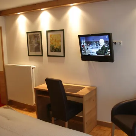 Waldgasthof Schöning Hotell