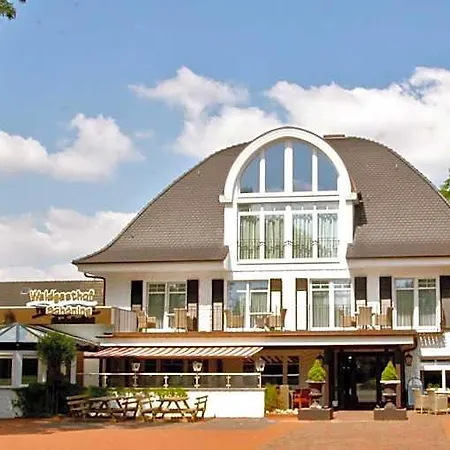 Hotell Waldgasthof Schöning