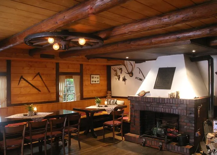 Waldgasthof Schoening Фризойте