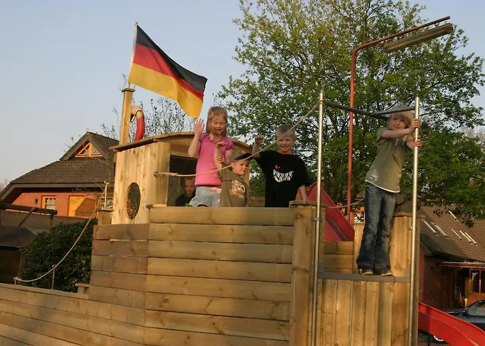 Waldgasthof Schoening Фризойте