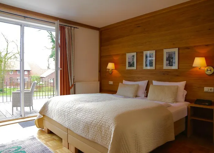 Отель Waldgasthof Schoening 3*