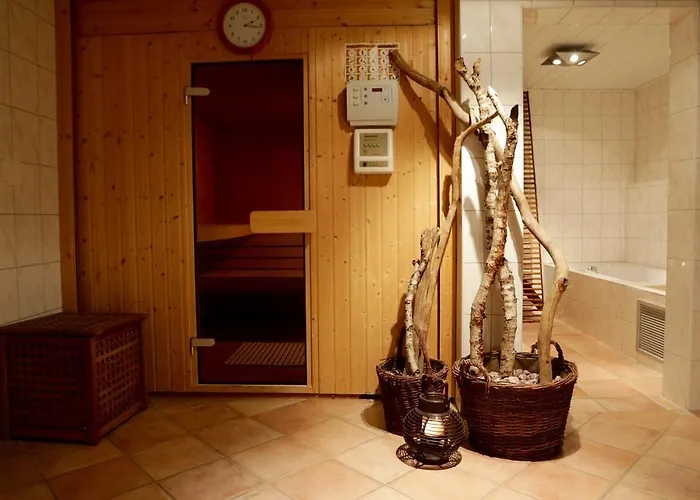 Waldgasthof Schoening 3* Фризойте